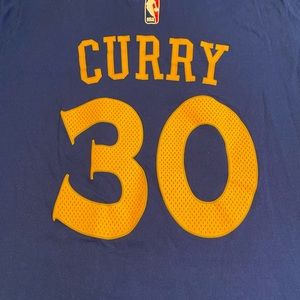 Curry - Golden State Warrior T-shirt